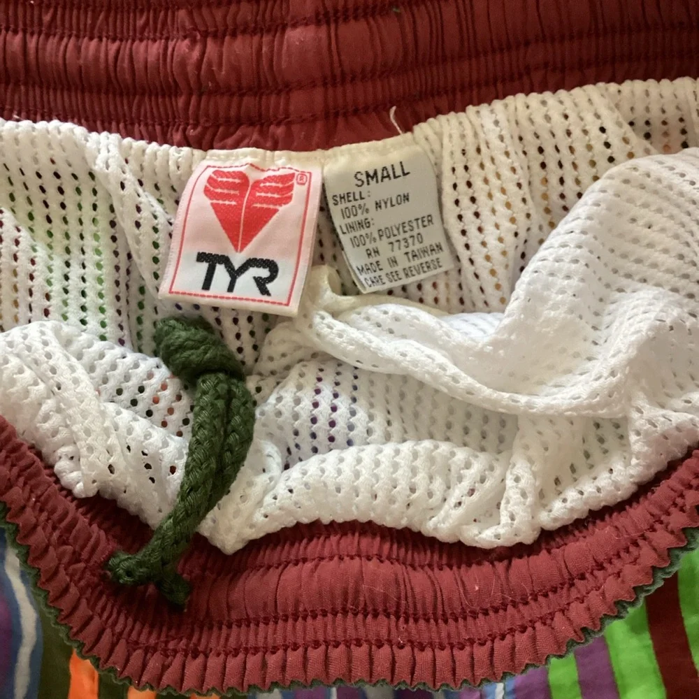 TYR vintage 90s
